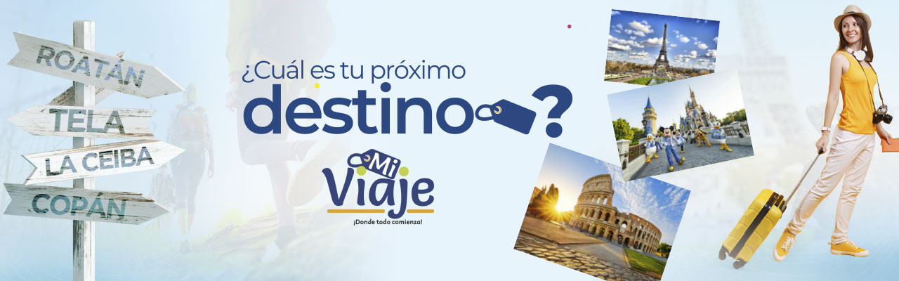 AGENCIA DE VIAJE «MI VIAJE»